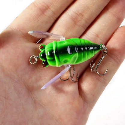 Fishing Supplies & Equipment Fishing Crank bait Flight Insect Lure (4 cm)