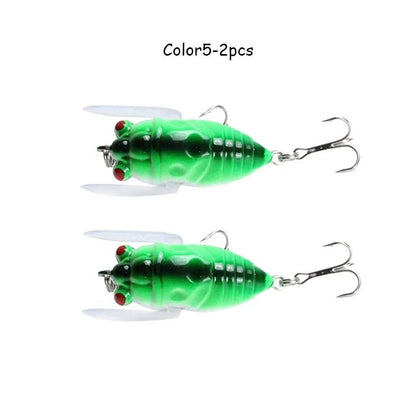 Fishing Supplies & Equipment Fishing Crank bait Flight Insect Lure (4 cm)