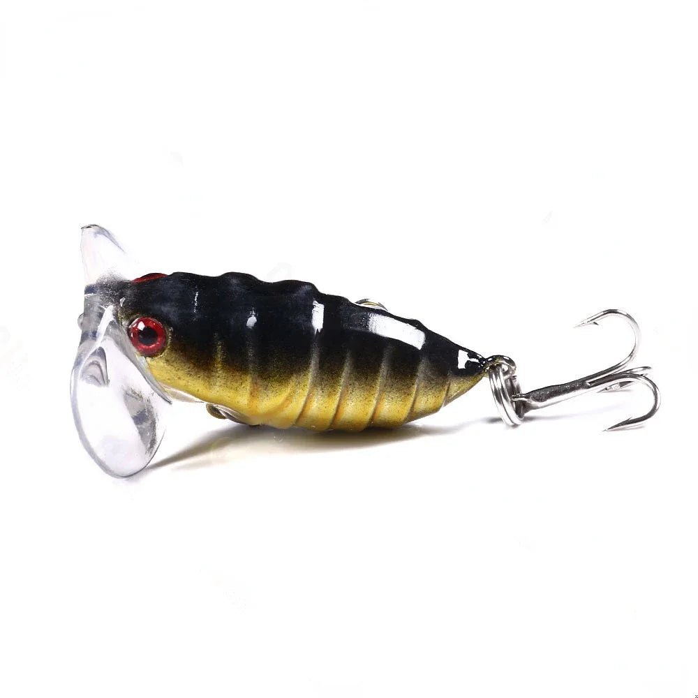 Fishing Supplies & Equipment Fishing Crank bait Flight Insect Lure (4 cm)