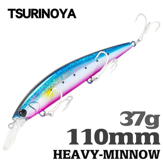 Fishing Supplies & Equipment, Fishing Heavyweight Sea Lure (110 mm/37 g)