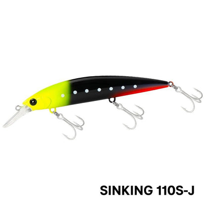 Fishing Supplies & Equipment, Fishing Heavyweight Sea Lure (110 mm/37 g)