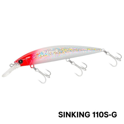 Fishing Supplies & Equipment, Fishing Heavyweight Sea Lure (110 mm/37 g)