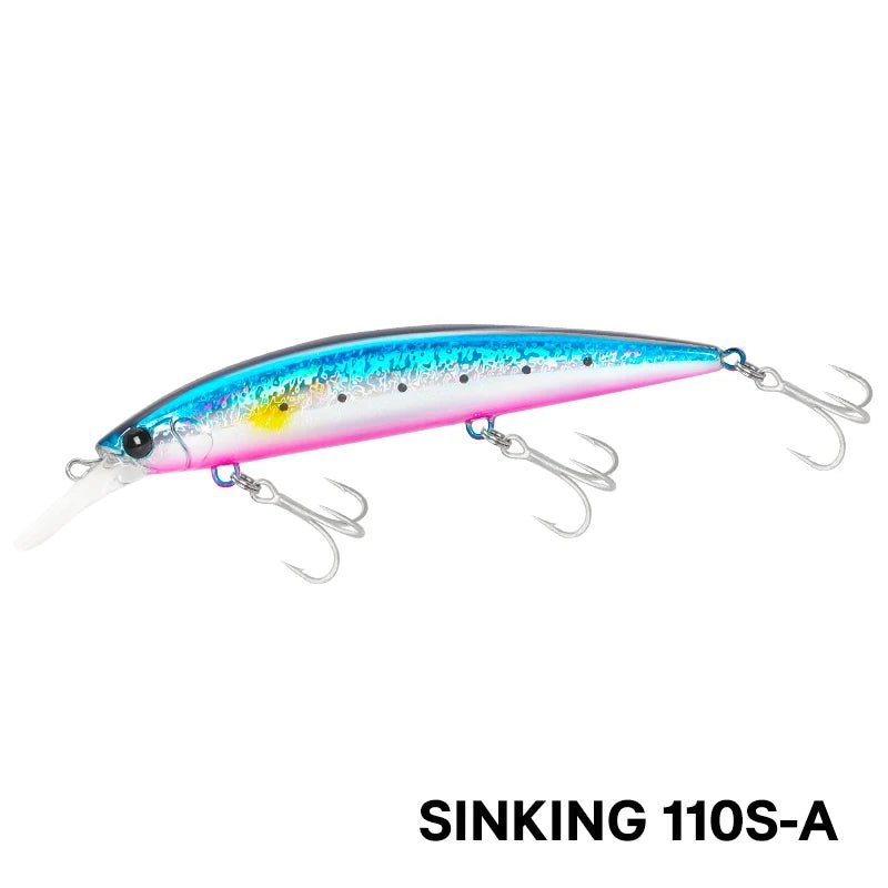 Fishing Supplies & Equipment, Fishing Heavyweight Sea Lure (110 mm/37 g)