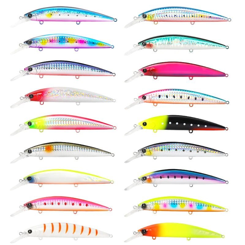 Fishing Supplies & Equipment, Fishing Heavyweight Sea Lure (110 mm/37 g)