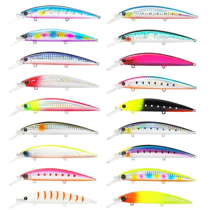 Fishing Supplies & Equipment, Fishing Heavyweight Sea Lure (110 mm/37 g)