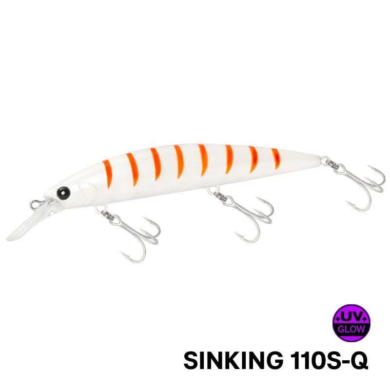 Fishing Supplies & Equipment, Fishing Heavyweight Sea Lure (110 mm/37 g)