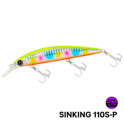 Fishing Supplies & Equipment, Fishing Heavyweight Sea Lure (110 mm/37 g)