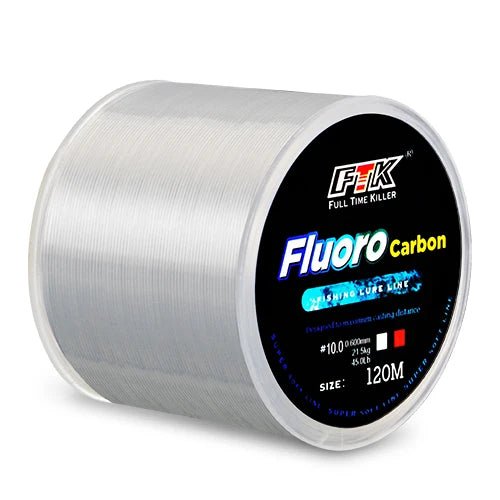 Fishing Supplies & Equipment, Fishing Line Fluorocarbon Fibre