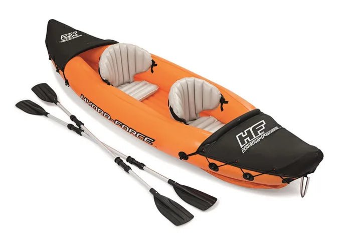Fishing Supplies & Equipment Fishing Self-Inflatable Kayak Boat 321 x 88 cm