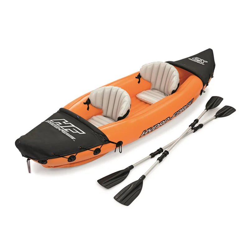 Fishing Supplies & Equipment Fishing Self-Inflatable Kayak Boat 321 x 88 cm