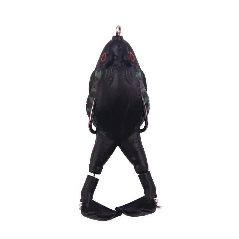 Fishing Supplies & Equipment, Frog Lure Double Propeller Legs
