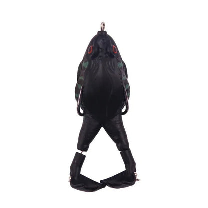 Fishing Supplies & Equipment, Frog Lure Double Propeller Legs