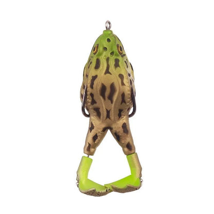 Fishing Supplies & Equipment, Frog Lure Double Propeller Legs