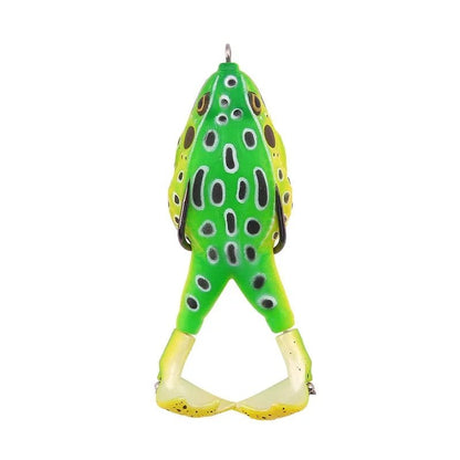 Fishing Supplies & Equipment, Frog Lure Double Propeller Legs