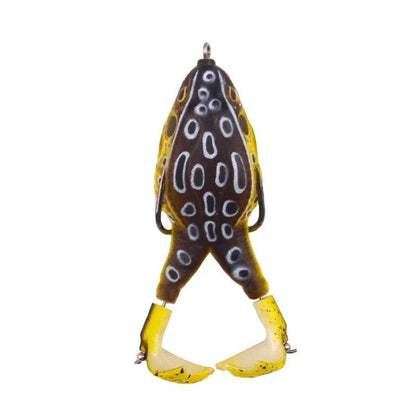 Fishing Supplies & Equipment, Frog Lure Double Propeller Legs