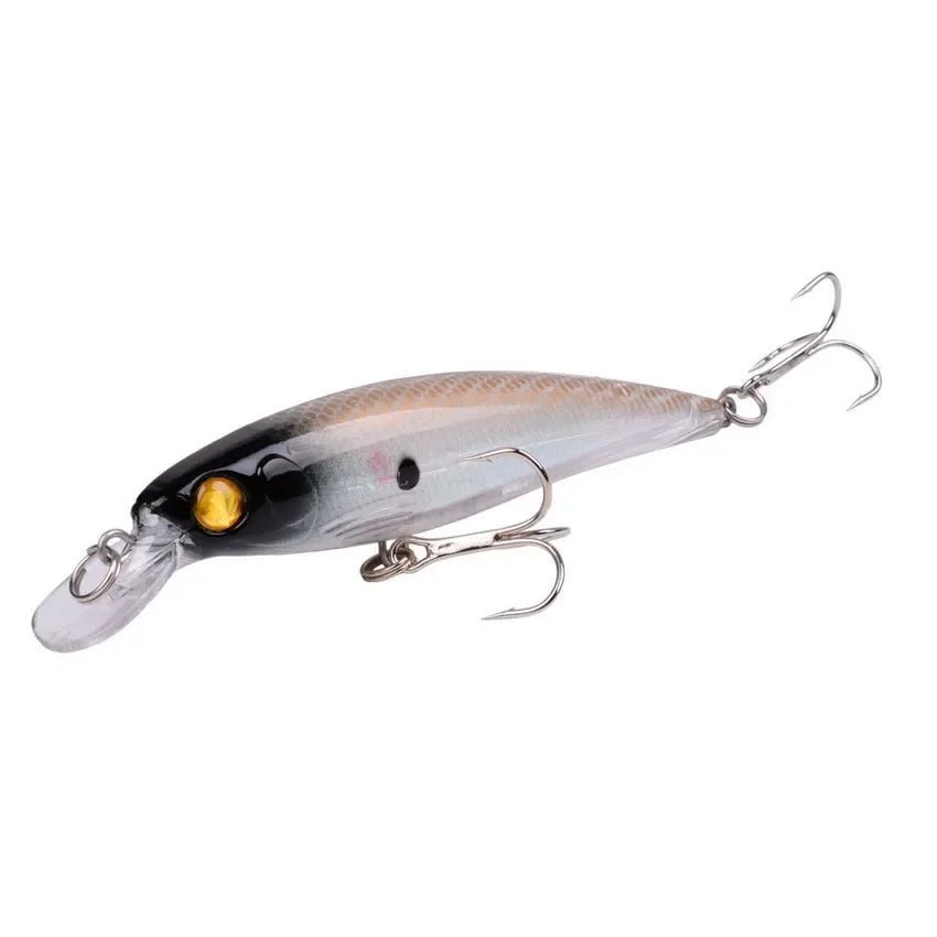 Fishing Supplies & Equipment, Laser Minnow Fishing Lure Japanese (9 cm/ 11 cm)