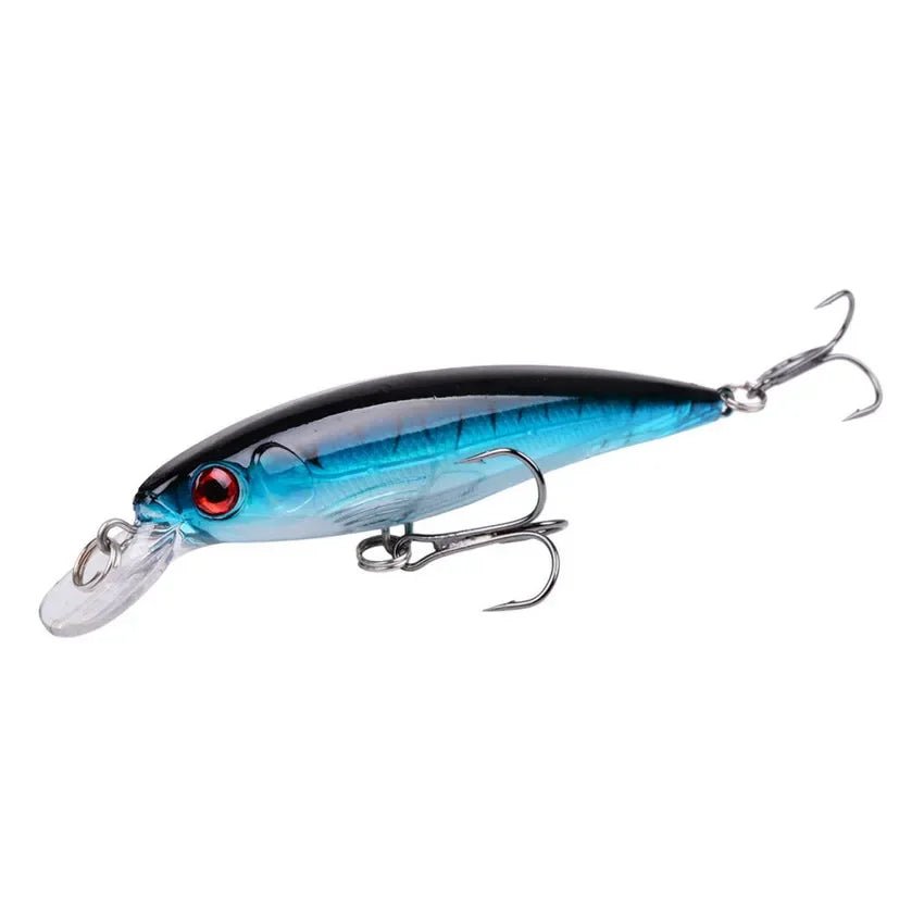 Fishing Supplies & Equipment, Laser Minnow Fishing Lure Japanese (9 cm/ 11 cm)