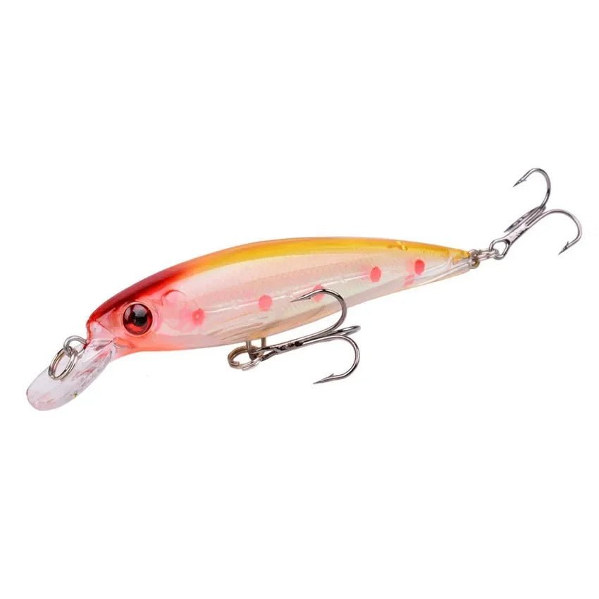 Fishing Supplies & Equipment, Laser Minnow Fishing Lure Japanese (9 cm/ 11 cm)