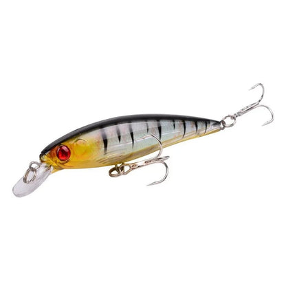 Fishing Supplies & Equipment, Laser Minnow Fishing Lure Japanese (9 cm/ 11 cm)