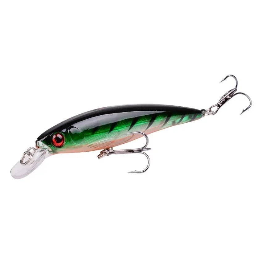 Fishing Supplies & Equipment, Laser Minnow Fishing Lure Japanese (9 cm/ 11 cm)