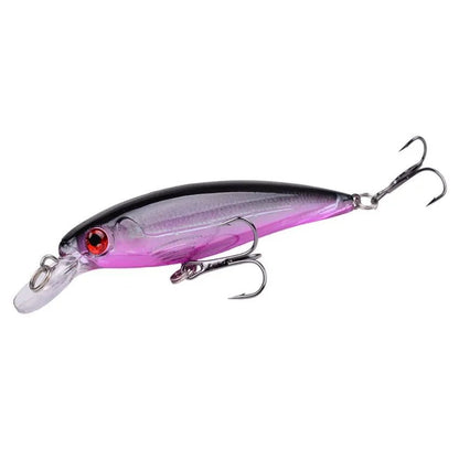 Fishing Supplies & Equipment, Laser Minnow Fishing Lure Japanese (9 cm/ 11 cm)