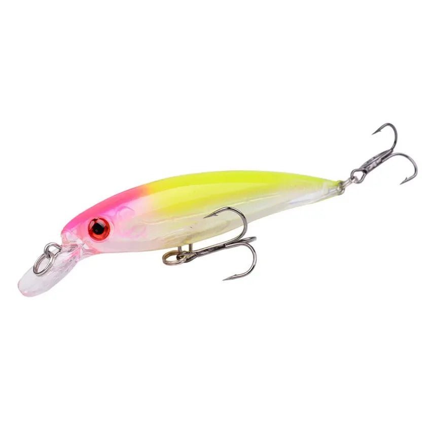 Fishing Supplies & Equipment, Laser Minnow Fishing Lure Japanese (9 cm/ 11 cm)