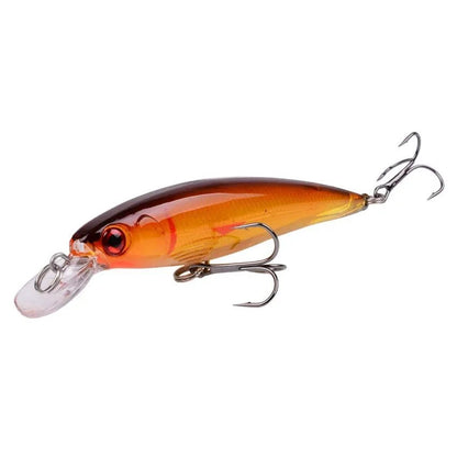 Fishing Supplies & Equipment, Laser Minnow Fishing Lure Japanese (9 cm/ 11 cm)