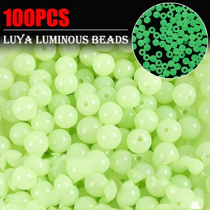Fishing Supplies & Equipment Light Glowing Round Float Balls