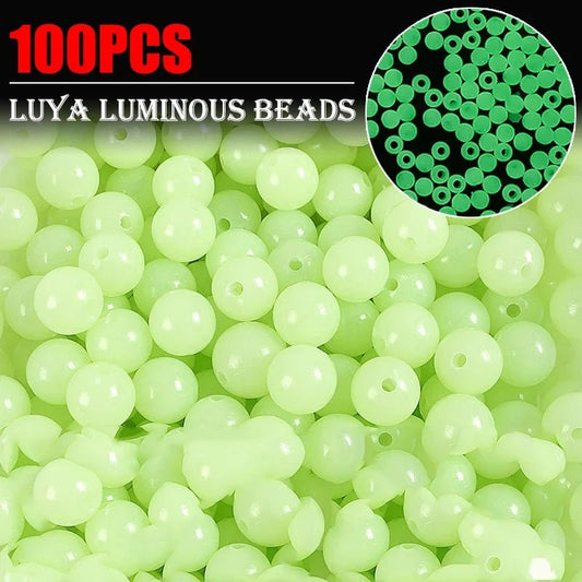 Fishing Supplies & Equipment Light Glowing Round Float Balls