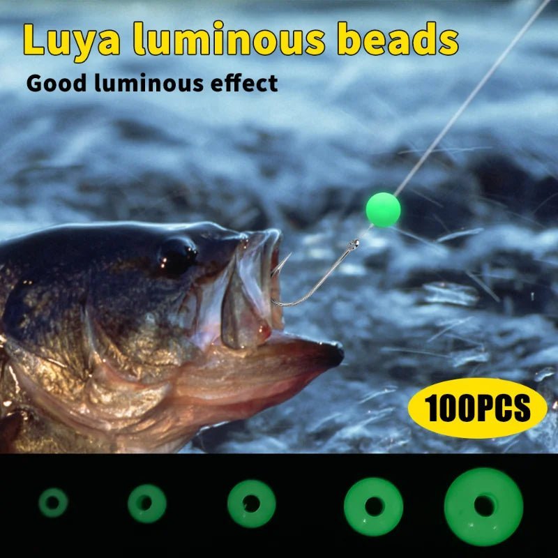 Fishing Supplies & Equipment Light Glowing Round Float Balls