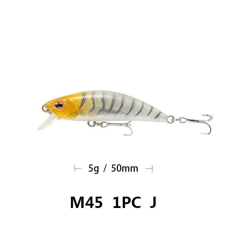 Fishing supplies & Equipment, Minnow Fishing Lures for Big Catches