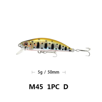 Fishing supplies & Equipment, Minnow Fishing Lures for Big Catches