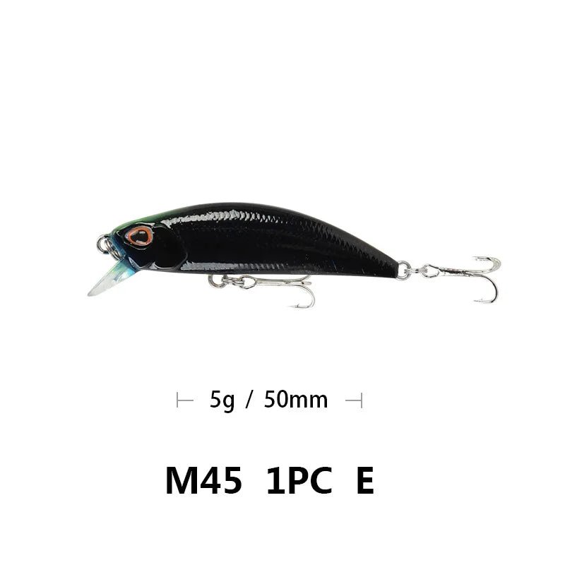 Fishing supplies & Equipment, Minnow Fishing Lures for Big Catches