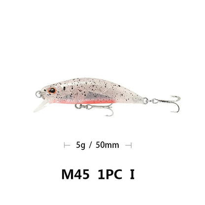Fishing supplies & Equipment, Minnow Fishing Lures for Big Catches