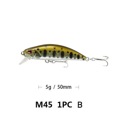 Fishing supplies & Equipment, Minnow Fishing Lures for Big Catches