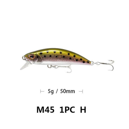 Fishing supplies & Equipment, Minnow Fishing Lures for Big Catches