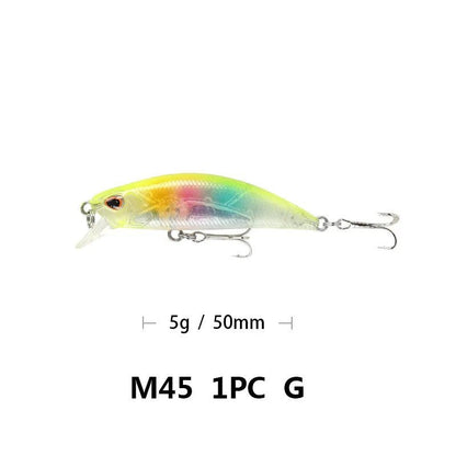 Fishing supplies & Equipment, Minnow Fishing Lures for Big Catches