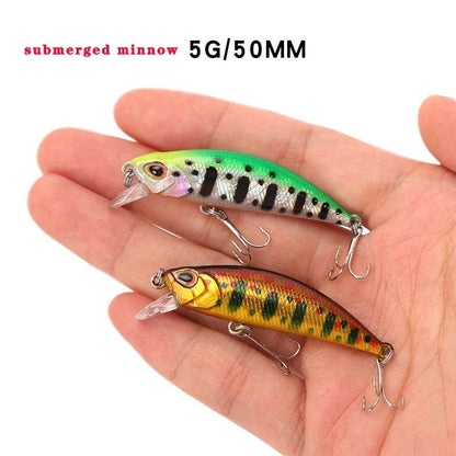 Fishing supplies & Equipment, Minnow Fishing Lures for Big Catches