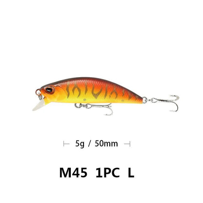 Fishing supplies & Equipment, Minnow Fishing Lures for Big Catches