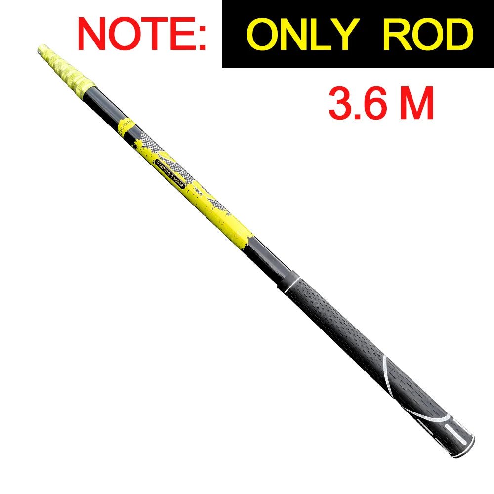 Fishing Supplies & Equipment Retractable Fishing Net, Carbon fibre