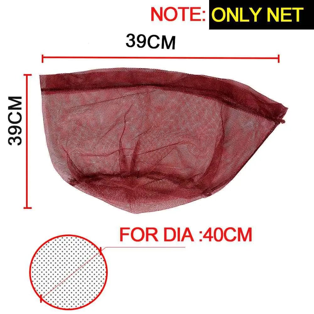 Fishing Supplies & Equipment Retractable Fishing Net, Carbon fibre