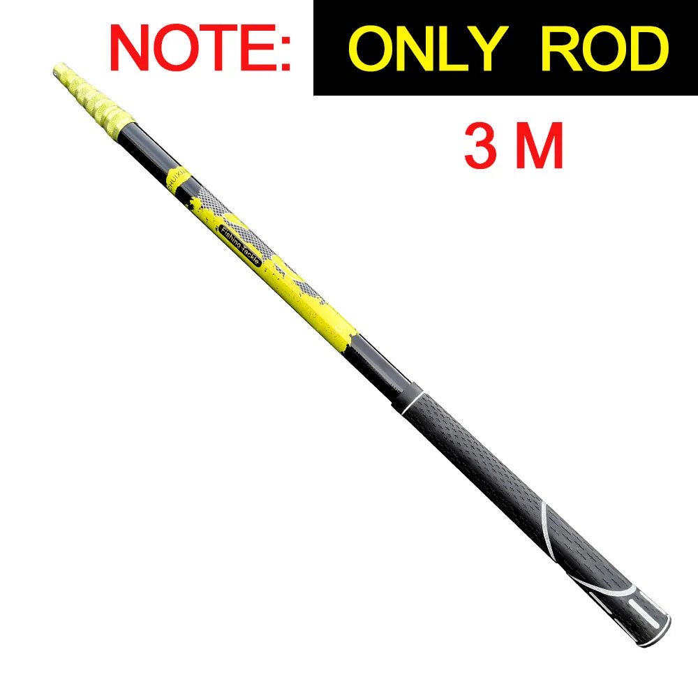 Fishing Supplies & Equipment Retractable Fishing Net, Carbon fibre