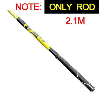 Fishing Supplies & Equipment Retractable Fishing Net, Carbon fibre