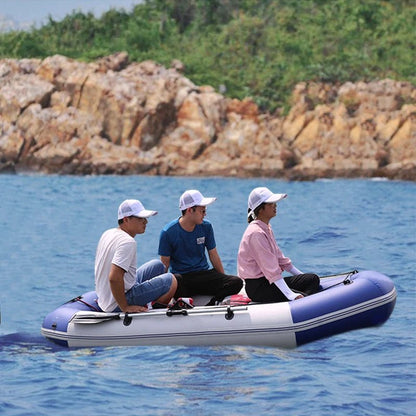 Fishing Supplies & Equipment Solar marine PVC inflatable fishing boat