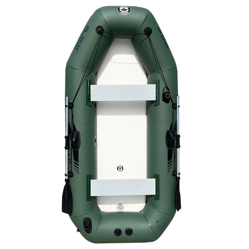 Fishing Supplies & Equipment Solar marine PVC inflatable fishing boat