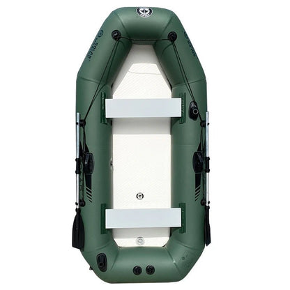 Fishing Supplies & Equipment Solar marine PVC inflatable fishing boat
