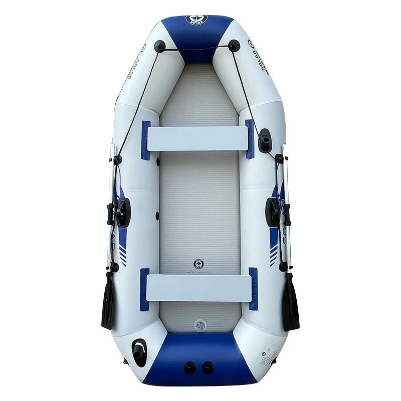 Fishing Supplies & Equipment Solar marine PVC inflatable fishing boat