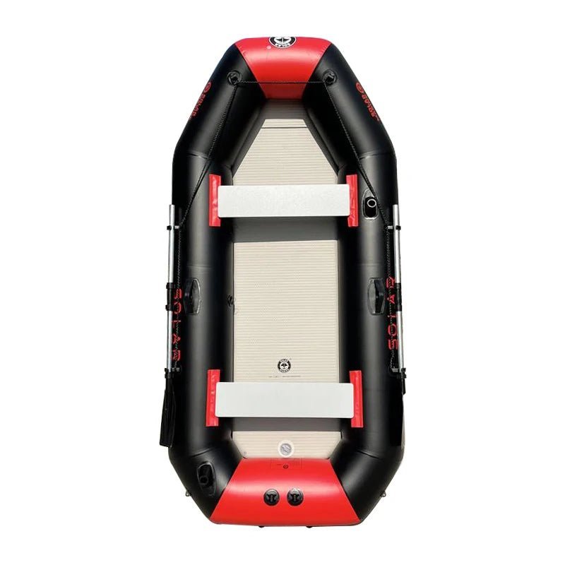 Fishing Supplies & Equipment Solar marine PVC inflatable fishing boat