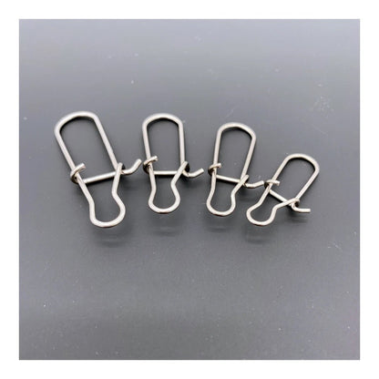 Fishing Supplies & Equipment, Swivel Connector  (50 Pieces/Set)