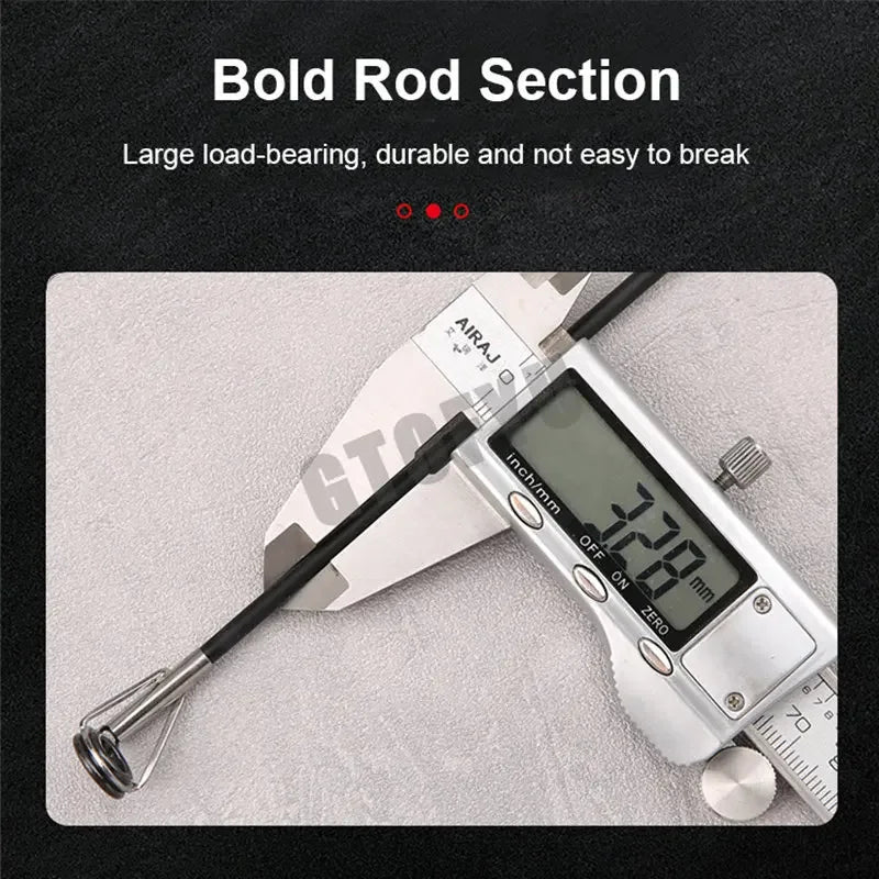 Fishing Supplies & Equipment Telescopic Fishing Rod (2.7 to 4.5 m)